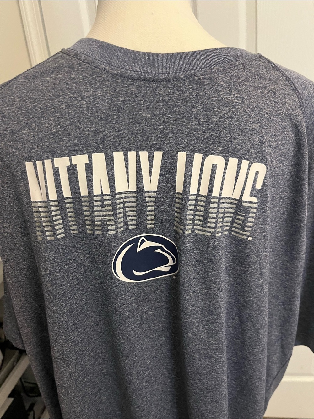 Knights Apparel Penn State Short Sleeve Tee